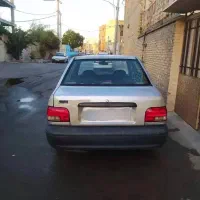 پراید صندوق‌دار بنزینی، مدل ۱۳۸۵|خودرو سواری و وانت|فولادشهر, مسکن مهر فولادشهر|دیوار