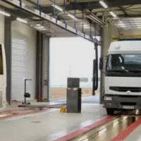انجام معاینه فنی ماشین سنگین