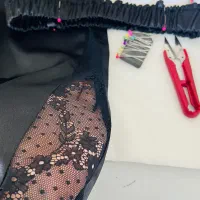 آموزش خیاطی حضوری و مجازی