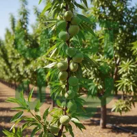 نهــال انجیر سیاه تقاضای بالا در بازار خشک و تازه|خدمات باغبانی و درختکاری|ارشق, |دیوار