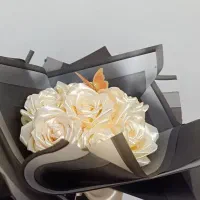 گل ربانی|گل مصنوعی|ایلام, |دیوار
