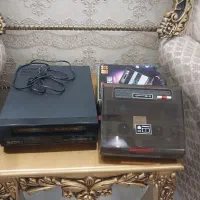 ویدئو دستگاه DvD ، گیرنده دیجیتال و نوار برگردون|صوتی و تصویری|شیراز, گل سرخ|دیوار