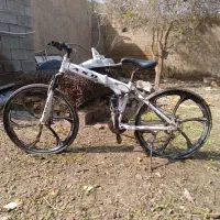 دوچرخه تاشو 26