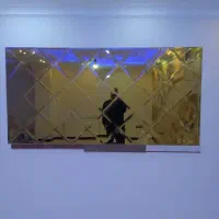 اجرا و نصب،کاغذ دیواری، ترمووال و ماربل شیت|خدمات پیشه و مهارت|قدس, شهر‌قدس|دیوار