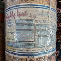 4 عدد فرش 6متری درحد نو واقعا|فرش|کاشان, مفتح|دیوار