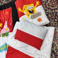 تشک نوزاد قرمز ۴۵۰هزار