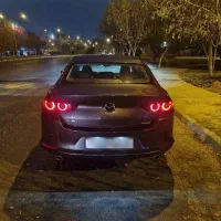 مزدا ۳ وارداتی پرمیوم خاکستری مارون ۲۰۲۵|خودرو سواری و وانت|تهران, میدان میوه و ترهبار مرکزی|دیوار