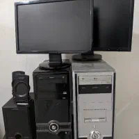 دو عدد کامپیوتر فروشی