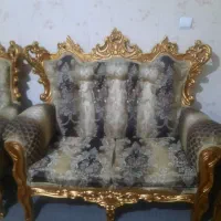 مبل سلطنتی ۹نفره