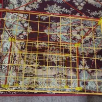 قفسه سه طبقه کتاب و عروسک و اسباب بازی و ....|کتابخانه، شلف، قفسههای دیواری|شهرکرد, |دیوار