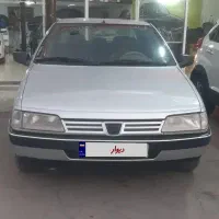 پژو ۹۵ بدون رنگ بدون ضربه