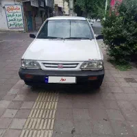 هاچبک کره سفید۷۷