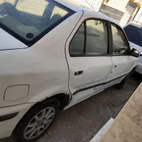سمند موتور پژو مدل 89دوگانه دست|خودرو سواری و وانت|ورزنه, |دیوار