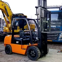 لیفتراک 3 تن دیزلی