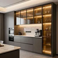 کابینت های گلاس(چکی)