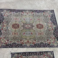 فرش نخ اصل ۳۰ درصد دست بافت
