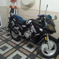 موتور ریس ۲۰۰جی اس