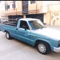 مزدا وانت دنده اتومات کارخانه. معاوضه