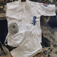 لباس کاراته سایز ۳۶