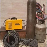 جوشکاری و برشکاری سیار
