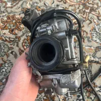 کاربراتcrfx250