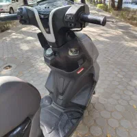 موتور سیکلت FX 150 گلکسی SYM|موتورسیکلت|اصفهان, علی قلی آقا|دیوار