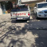 هایلوکس تویوتا|خودرو سواری و وانت|اصفهان, خانه اصفهان|دیوار