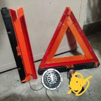 بوق .سراگزوز .مثلثی خطر|قطعات یدکی و لوازم جانبی|مشهد, شریف|دیوار