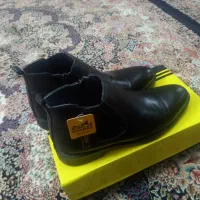 نیم بوت چرم|کیف، کفش، کمربند|ری, ظهیرآباد|دیوار