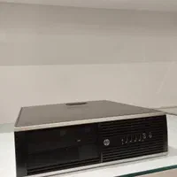 مینی کیس hp core i5 + ssd|رایانه رومیزی|اصفهان, نقش جهان|دیوار
