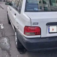 پراید سفید مدل89|خودرو سواری و وانت|ملارد, |دیوار