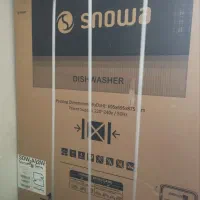 ماشین ظرفشویی اسنوا ۱۳ نفره سری sdw a10w