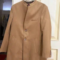 پالتو فوتر مردانه سایز ۵۲