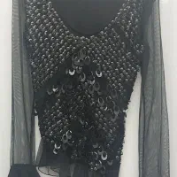 مقداری لباس  مانتو سوییت شلوار نیم بوت|لباس|نسیمشهر, |دیوار