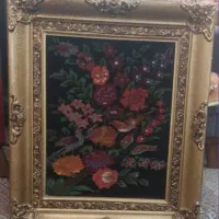 تابلو فرش دستبافت