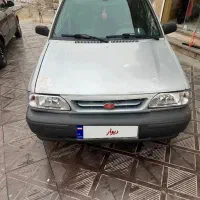 پراید مدل ۸۵ شاستی سالم