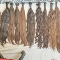 فروش و خرید مو خریدار مو طبیعی تکی و عمده