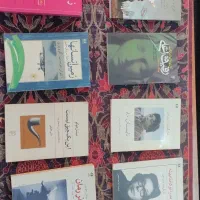 تعدادی کتاب