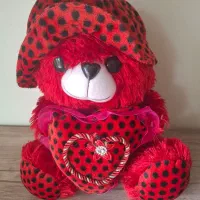 عروسک دخترانه خرسی و دختربچه