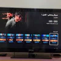 تلویزیون اندروید سامسونگ ۴۰ اینچ|تلویزیون و پروژکتور|تهران, سلیمانی|دیوار