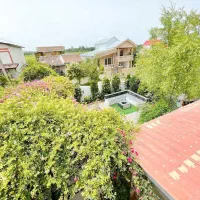 آبنما برکه آتشکده سنگی