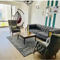 اجاره روزانه هفتگی ماهانه آپارتمان مبله چیتگر