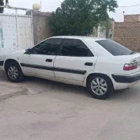 زانتیا 2000 سفید مدل ۸۹