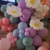 ریسه بادکنک