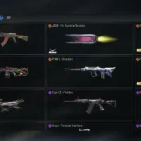 اکانت کالاف لول 125