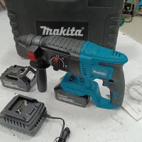 دریل پیکور شارژی ماکیتا موتور براشلس Makita|مصالح و تجهیزات ساختمان|شیراز, شهرک رضوان|دیوار