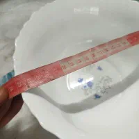 کاسه سالاد خوری دو عدد|ظروف سرو و پذیرایی|فردیس, شهرک وحدت|دیوار