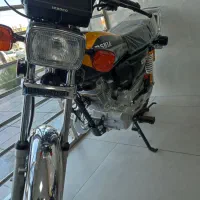 هوندا سی جی(CG) 150 صفر 1404 با بیمه و گارانتی|موتورسیکلت|ملارد, |دیوار