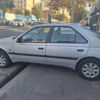 پژو ۴۰۵ مدل۸۹|خودرو سواری و وانت|تهران, کیانشهر|دیوار