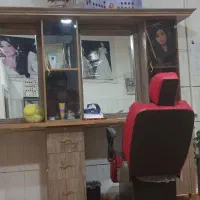 صندلی اصلاح .بوفه .